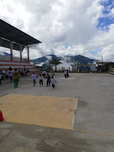 Escuela Angel Tinoco Ruiz - Atahualpa