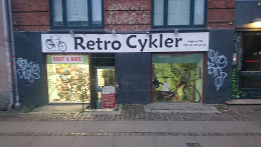 Retro Cykler