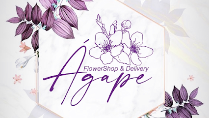 Ágape Flower Shop & Delivery