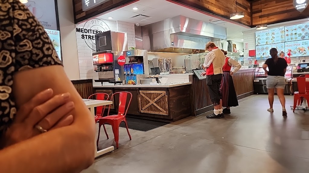 PITA Mediterranean Street Food 34787