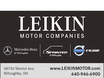 Leikin Motor Companies
