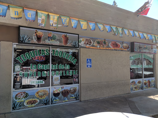 TEQUILA'S TAQUERIA SAN JOSE