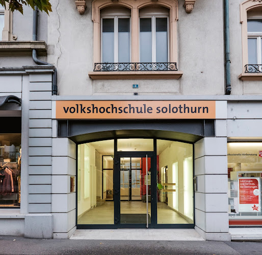 Volkshochschule Region Solothurn - Schule