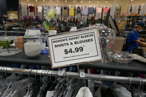 Thrift Store «Goodwill», reviews and photos, 678 Centre St, Jamaica Plain, MA 02130, USA