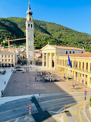 Extérieur Casa vacanza „Esattoria“ holiday rooms 31049 Valdobbiadene
