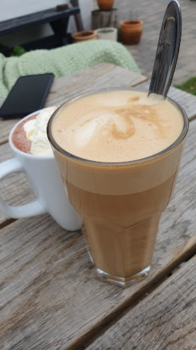 Kesses Hus - Cafeen med pandekagerne i Klitmøller - Café