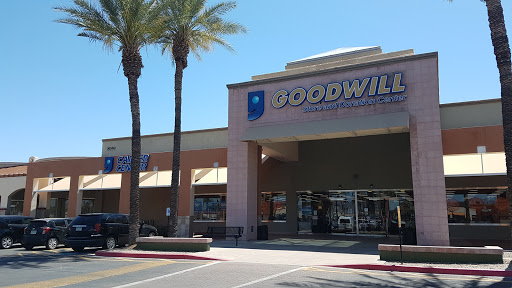 Thrift Store «Pavilions Goodwill Retail Store, Donation Center, and Career Center», reviews and photos, 8959 E Indian Bend Rd, Scottsdale, AZ 85250, USA