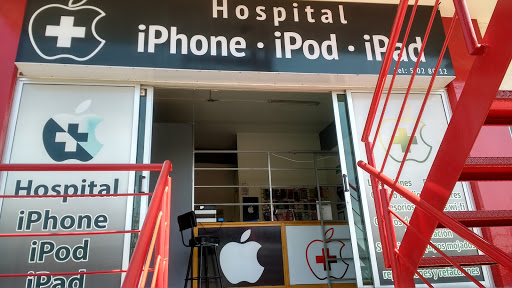 Hospital De IPod,iPhone,iPad Puebla