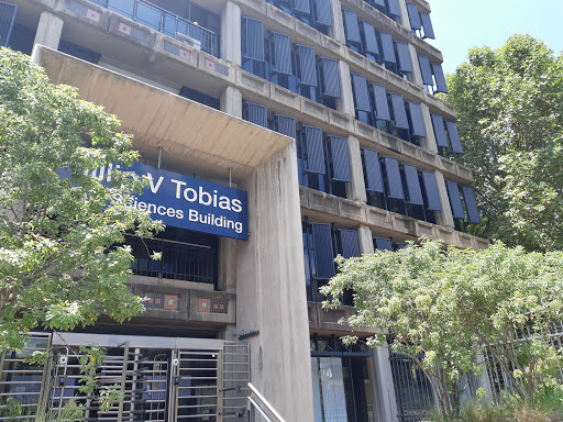PV Tobias Building, Wits Faculty of Health Sciences