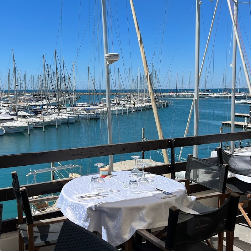 Restaurant Le Yacht Club