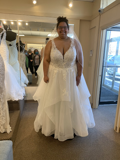 Bridal Shop «Marry & Tux Bridal», reviews and photos, 110 Daniel Webster Hwy, Nashua, NH 03060, USA