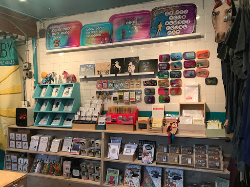 Gift Shop «Ugly Baby and La Ru», reviews and photos, 1430 Western Ave, Seattle, WA 98101, USA