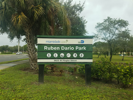 Park «Ruben Dario Park», reviews and photos, 9825 W Flagler St, Miami, FL 33174, USA