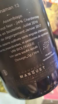 Archer Modena à Modena menu