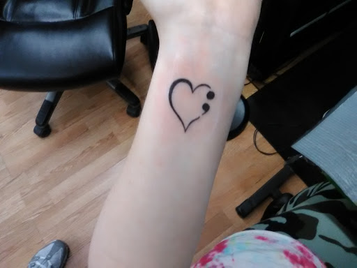 Explore tattoo ideas for memorial of father, creative tattoo ideas in Rochester, available at Skinlab Piercing and Tattoo, LLC