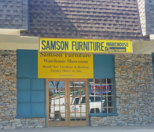 Bedroom Furniture Store «Samson Prince Furniture Distribution», reviews and photos, 2141 MacDade Boulevard, Holmes, PA 19043, USA