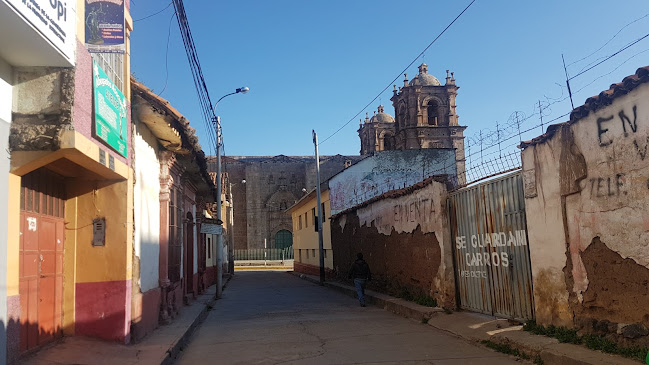 Andenes del Titicaca
