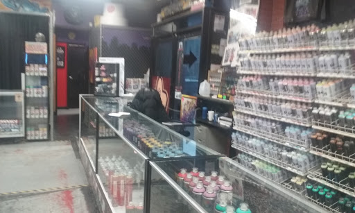 Tattoo Shop «Tuff City Tattoos», reviews and photos, 650 E Fordham Rd, Bronx, NY 10458, USA