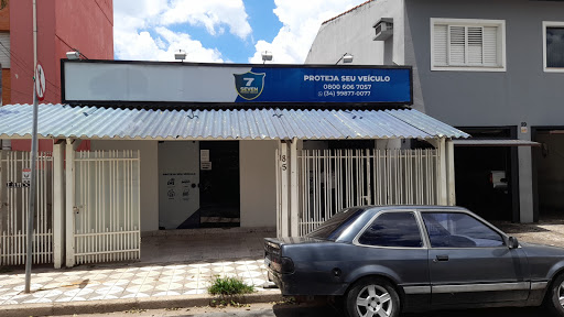 Logo da empresa - Seven Seguros
