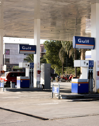 Estación Gulf Oil Villa María - MCG Combustibles S.A.
