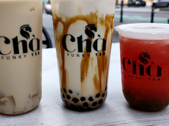 Chà - Funky Tea