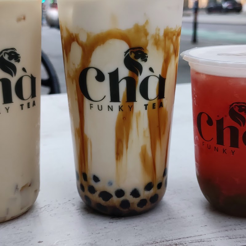 Chà - Funky Tea