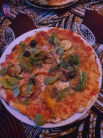 Plats et boissons du Pizzeria La pause du Ressel, BAR PIZZA sur place à Marcilhac-sur-Célé - n°3