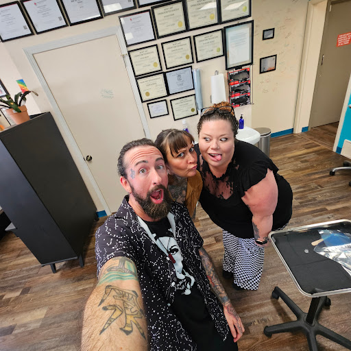 Explore lion cub tattoo ideas, creative tattoo ideas in Traverse City, available at Pinups & Needles