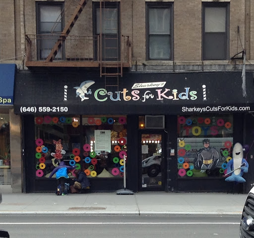 Sharkeys Cuts For Kids - New York, NY image 3