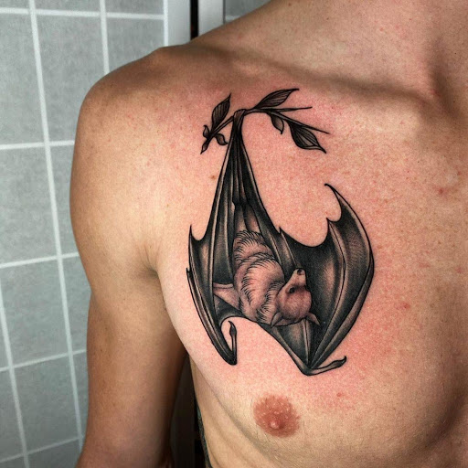 Tattoo Shop «Hot Stuff Tattoo», reviews and photos, 416 Haywood Rd, Asheville, NC 28806, USA