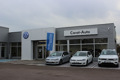 Volkswagen Saint-Dizier - CARAT AUTO à Saint-Dizier