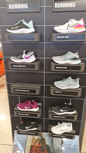 Clothing Store «Nike Factory Store», reviews and photos, 2700 FL-16 #701, St Augustine, FL 32092, USA