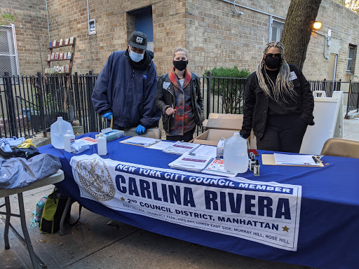 Community Center «University Settlement Campos Plaza Community Center», reviews and photos, 611 E 13th St, New York, NY 10009, USA