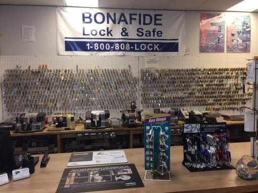 Locksmith «Bonafide Lock & Safe Inc», reviews and photos, 12555 116th Ave NE, Kirkland, WA 98034, USA