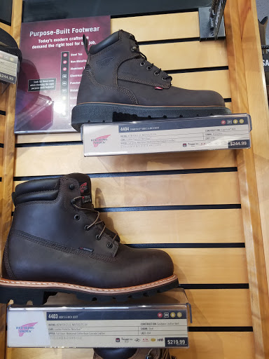 Shoe Store «Red Wing», reviews and photos, 114 Barrington Rd, Streamwood, IL 60107, USA