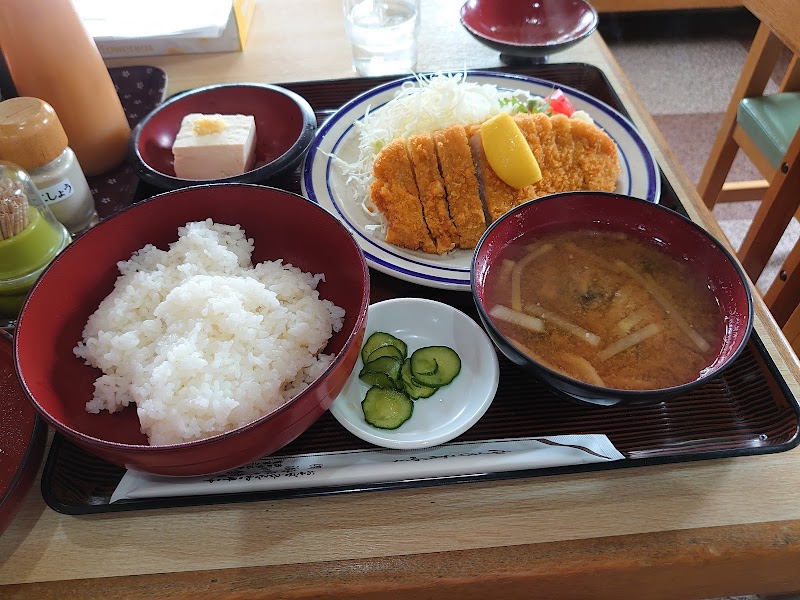 渋川食堂 群馬県渋川市石原 定食屋 グルコミ