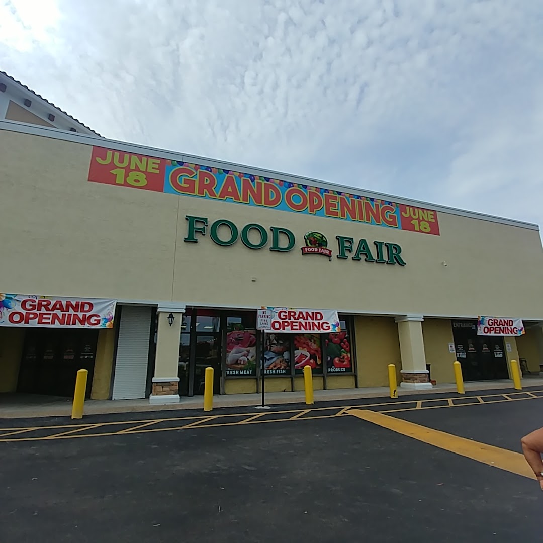 FOOD FAIR WHOLESALE FRESH MARKET