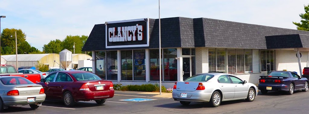 Clancy's Hamburgers 45365