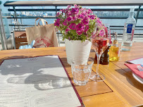 CARLS Brasserie à Hamburg menu