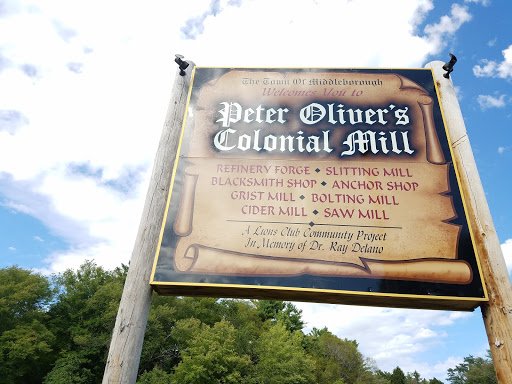 Park «Oliver Mill Park», reviews and photos, Nemasket St, Middleborough, MA 02346, USA