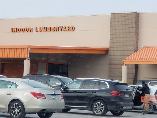 Home Improvement Store «The Home Depot», reviews and photos, 400 W 79th St, Bloomington, MN 55431, USA