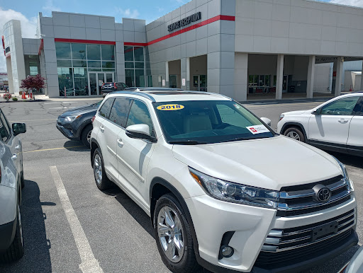Toyota Dealer «Pohanka Toyota Of Salisbury», reviews and photos, 2010 N Salisbury Blvd, Salisbury, MD 21801, USA