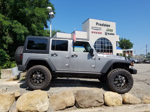 Car Dealer «Precision Chrysler Jeep Dodge Ram», reviews and photos, 1341 NJ-23, Butler, NJ 07405, USA
