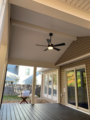 General Contractor «MidAtlantic Contracting Inc.», reviews and photos, 909 Highams Ct, Woodbridge, VA 22191, USA