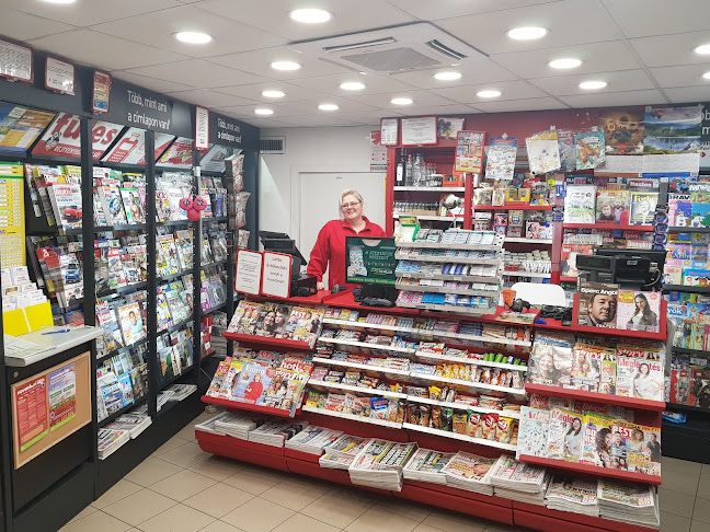 Hozzászólások és értékelések az Relay (Újpest-központ M)-ról