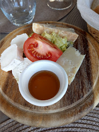 Plats et boissons du Restaurant La Pergola à Menton - n°20