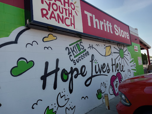 Thrift Store «Idaho Youth Ranch Thrift Store», reviews and photos