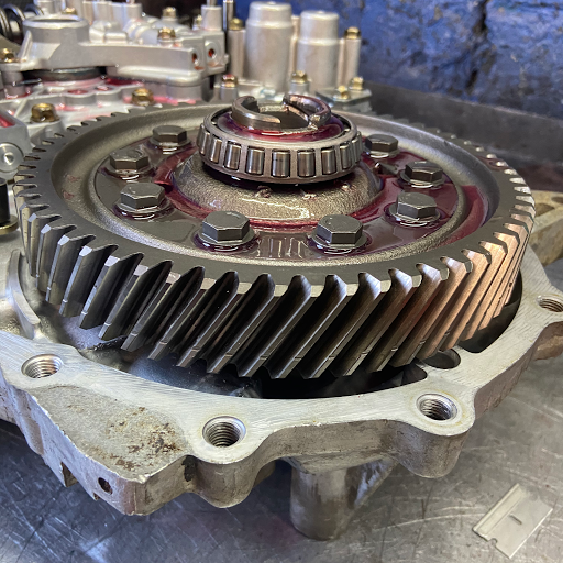 Transmission Shop «Wholesale Transmissions and Auto Repair», reviews and photos, 668 King Georges Post Rd, Fords, NJ 08863, USA