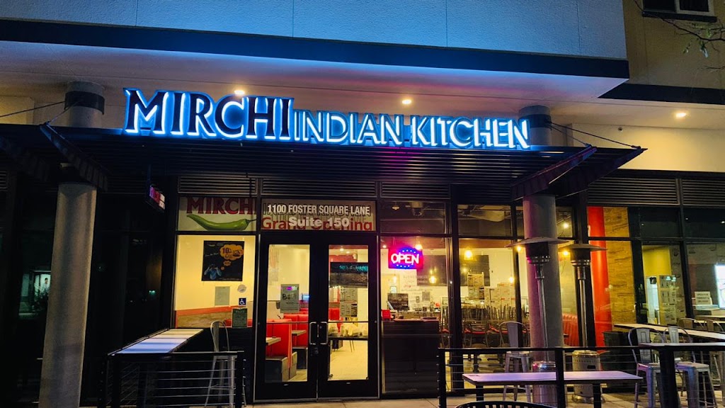 Mirchi Indian Kitchen 94404