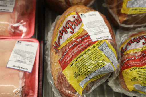 Grocery Store «Food Lion», reviews and photos, 411 W Lincoln St, Tullahoma, TN 37388, USA